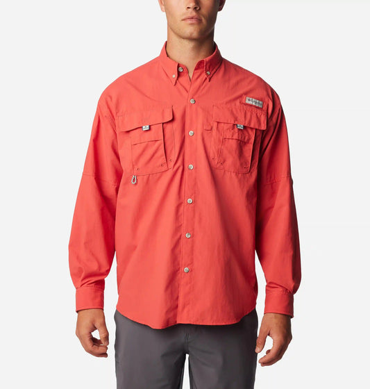 Men's PFG Bahama II Long Sleeve Shirt