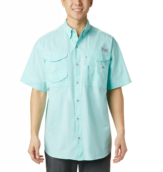 Men’s PFG Bonehead Short Sleeve Shirt - Tall