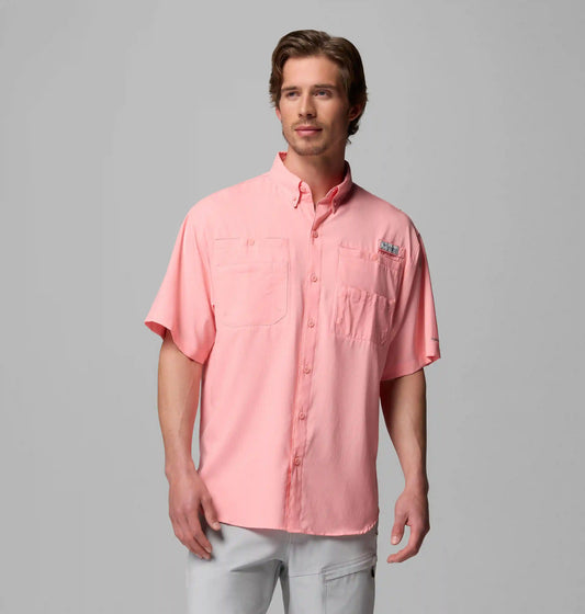 Men's PFG Tamiami II Short Sleeve Shirt - Tall