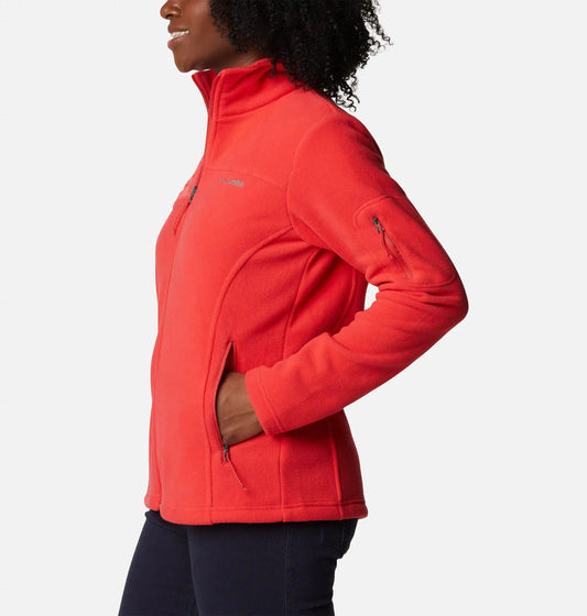 Women's Fast Trek II Fleece Jacket