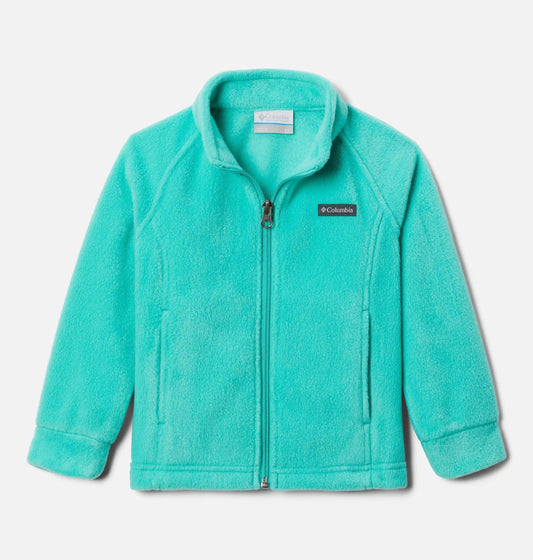 Girls’ Toddler Benton Springs Fleece Jacket