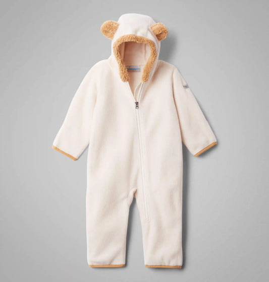Infant Tiny Bear II Bunting