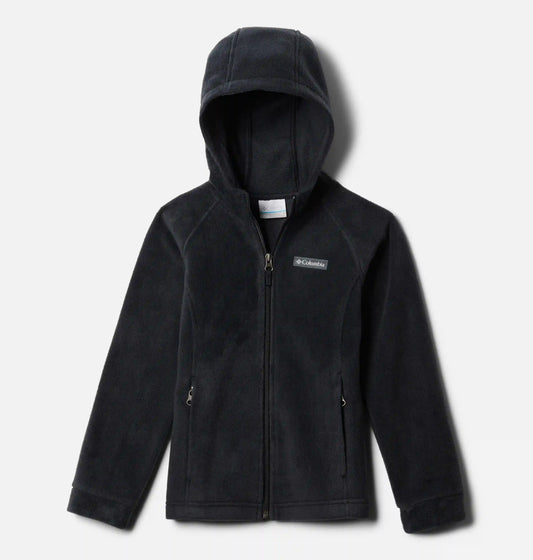 Girls' Benton Springs II Hooded Fleece Jacket