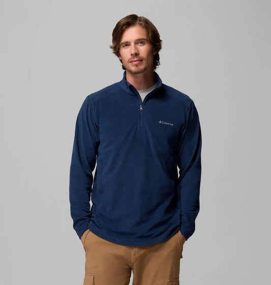 Men's Pine Ridge Half Zip Fleece