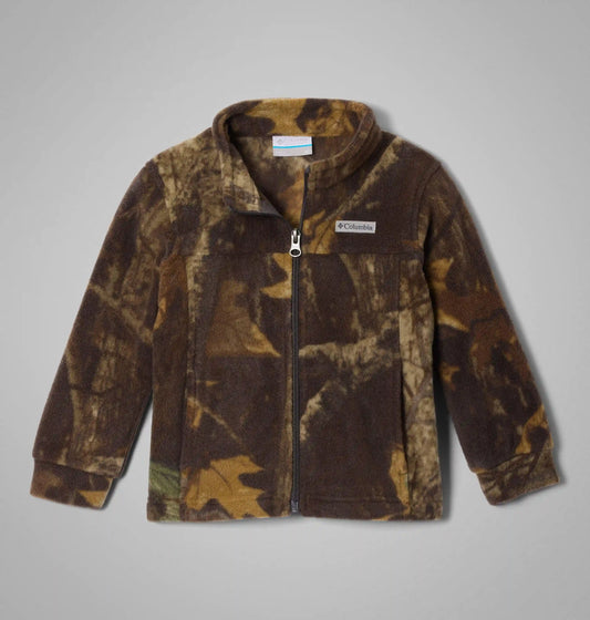 Boys' Toddler Zing III Fleece Jacket