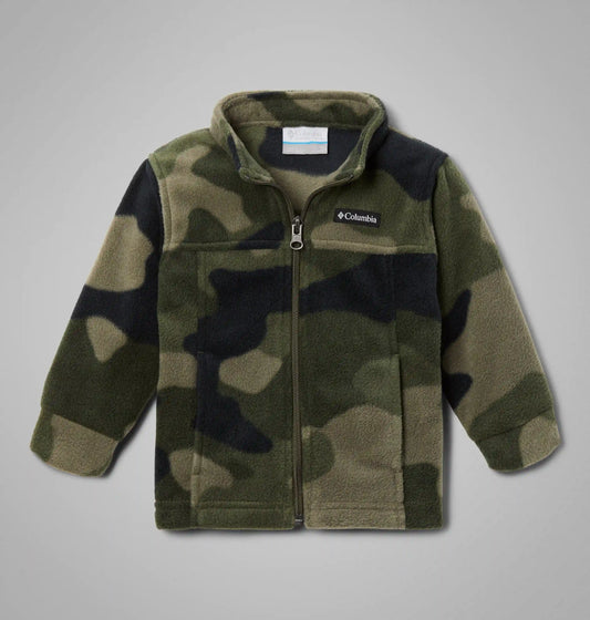 Boys' Infant Zing III Printed Fleece Jacket