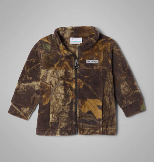 Boys' Infant Zing III Printed Fleece Jacket