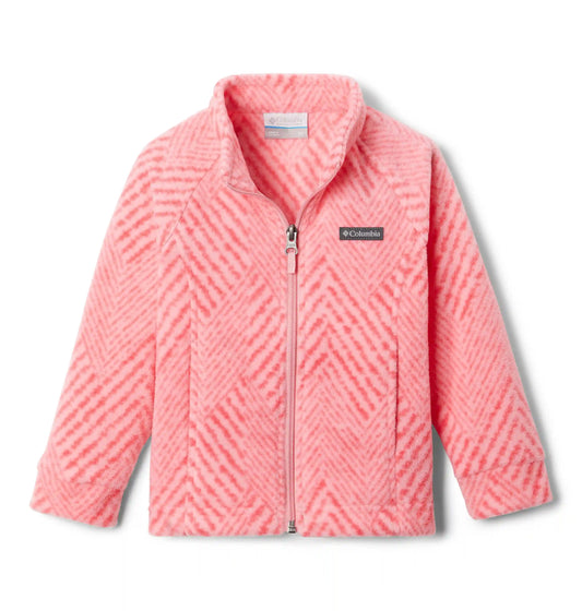 Girls' Toddler Benton Springs II Printed Fleece Jacket