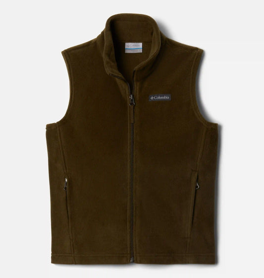Boys’ Steens Mtn Fleece Vest