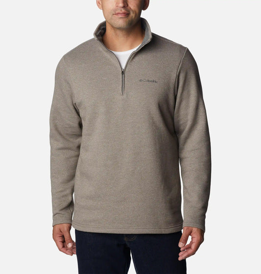 Men's Great Hart Mountain III Half Zip - Tall