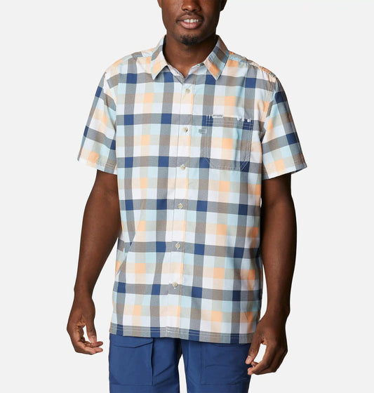Men's PFG Super Slack Tide Camp Shirt - Tall