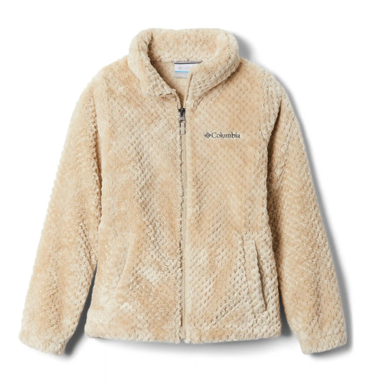 Girls' Fire Side Sherpa Jacket