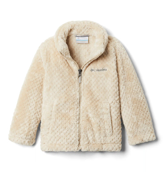 Girls' Toddler Fire Side Sherpa Full Zip