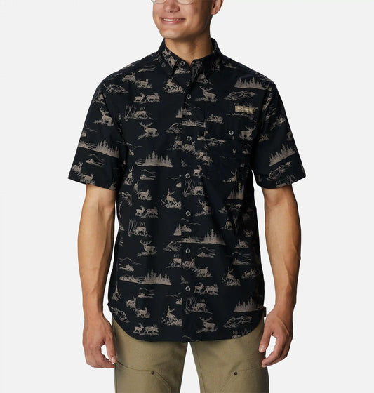 Men's PHG Super Sharptail Short Sleeve Shirt