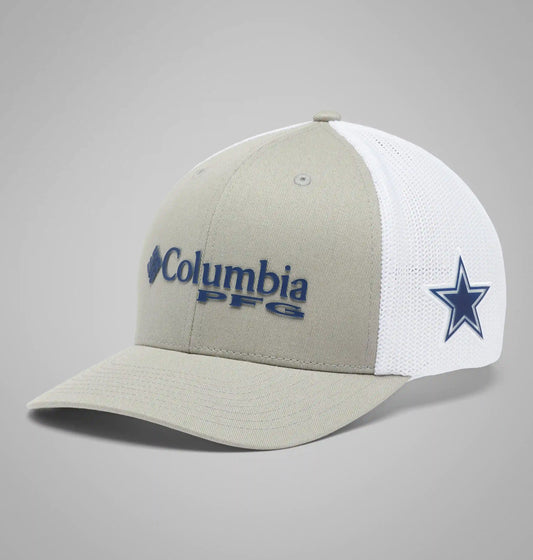 PFG Mesh Ball Cap - Dallas Cowboys