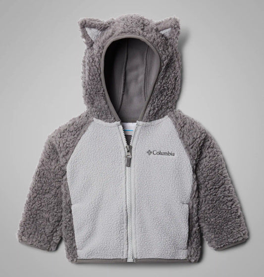 Infant Foxy Baby Sherpa Jacket