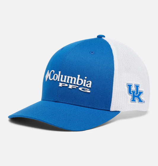 PFG Mesh Snap Back Ball Cap - Kentucky