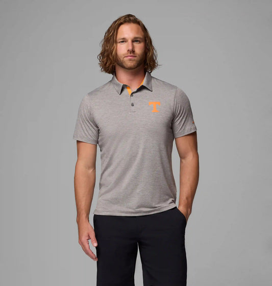 Men's Collegiate Tech Trail Polo - Tennessee