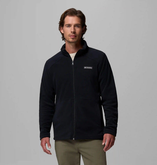 Men's Castle Dale Full Zip Fleece Jacket - Tall
