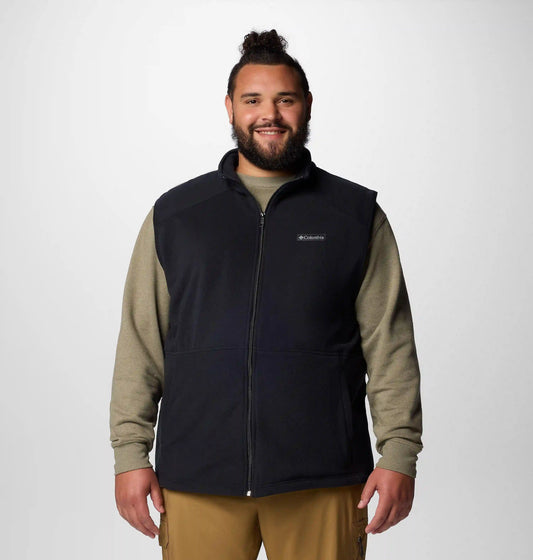 Men's Castle Dale Fleece Vest - Big