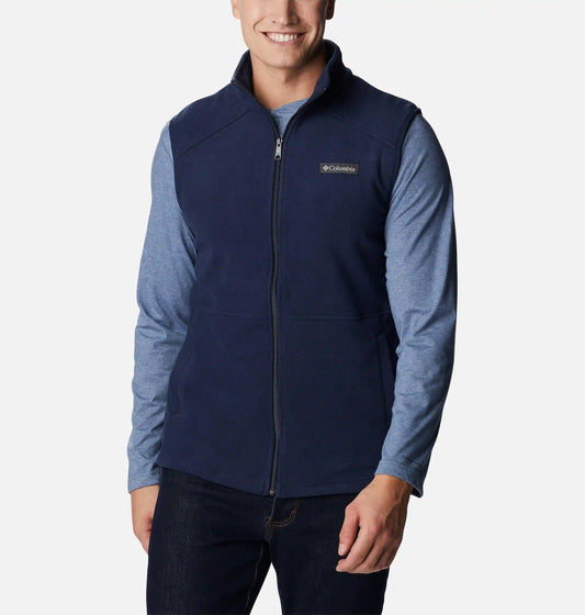 Men's Castle Dale Fleece Vest - Tall