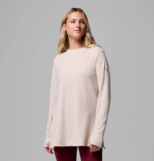 Women's Holly Hideaway Waffle Tunic