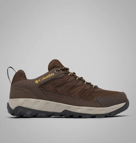 Men's Strata Trail Low Waterproof Shoe