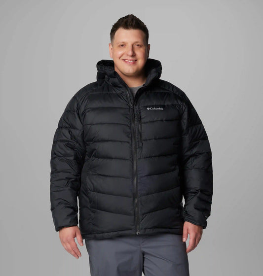 Men's Labyrinth Loop II Hooded Jacket - Big