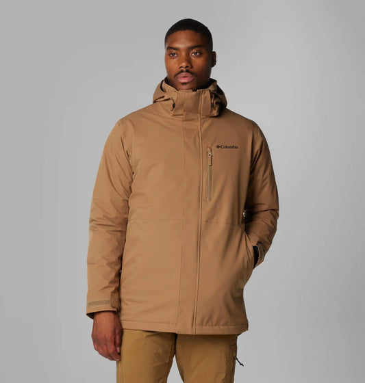Men's Abiqua Falls Interchange Jacket