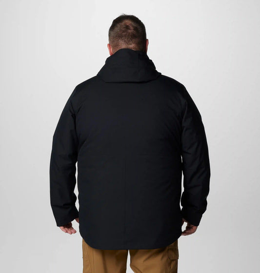Men's Abiqua Falls Interchange Jacket - Big