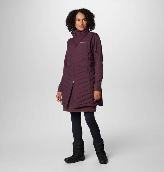 Women's Joy Peak II Long Vest