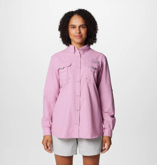 Women's PFG Bahama II Long Sleeve Shirt
