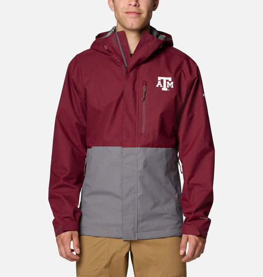 Men's Collegiate Field Bound Jacket -Texas A&M