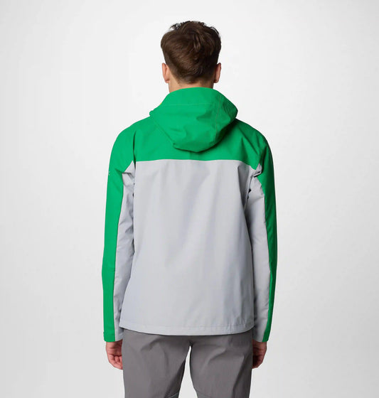Men's Collegiate Field Bound Jacket - Tall - Oregon