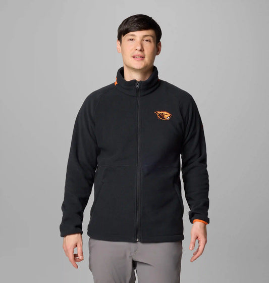 Men's Collegiate Flanker IV Fleece Jacket - Oregon State