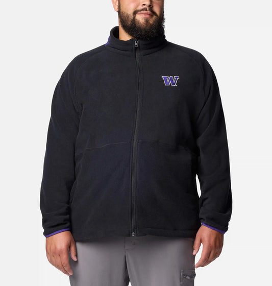 Men's Collegiate Flanker IV Fleece Jacket - Big - Washington