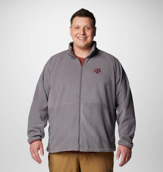 Men's Collegiate Flanker IV Fleece Jacket - Big - Texas A&M