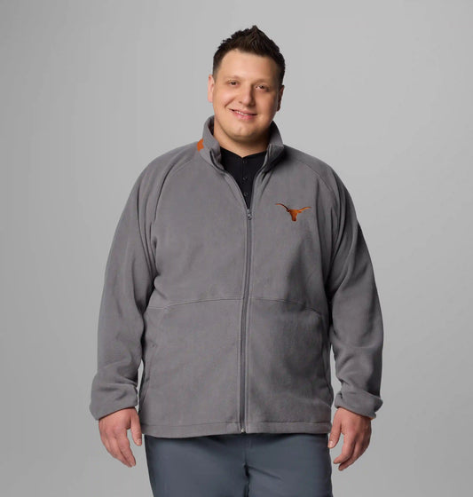 Men's Collegiate Flanker IV Fleece Jacket - Big - Texas