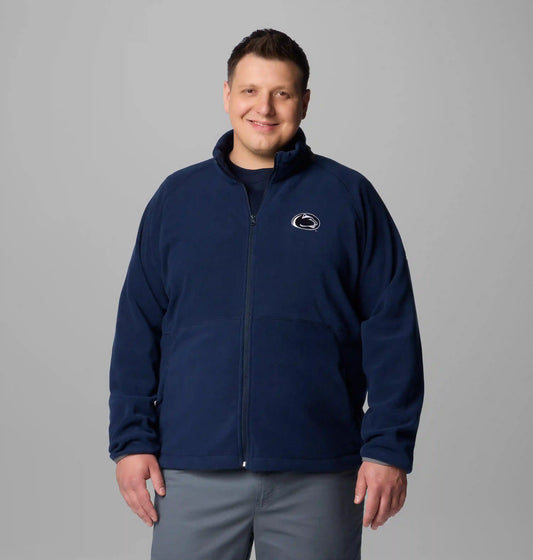 Men's Collegiate Flanker IV Fleece Jacket - Big - Penn State
