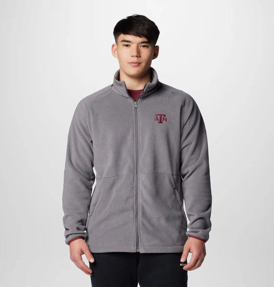 Men's Collegiate Flanker IV Fleece Jacket - Texas A&M - Tall