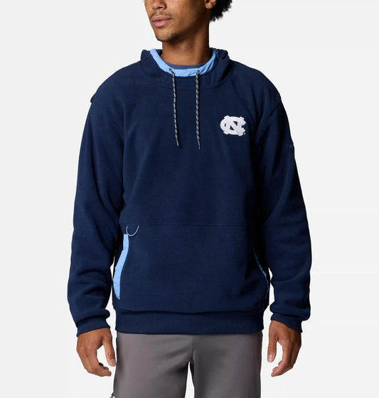 Men's Collegiate Flanker Fleece Hoodie - North Carolina