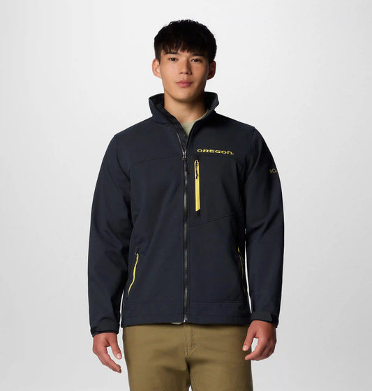 Men's Collegiate Ascender III Softshell - Oregon