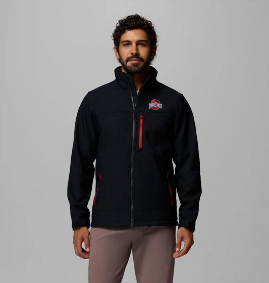 Men's Collegiate Ascender III Softshell - Ohio State