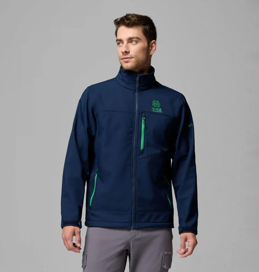 Men's Collegiate Ascender III Softshell - Notre Dame