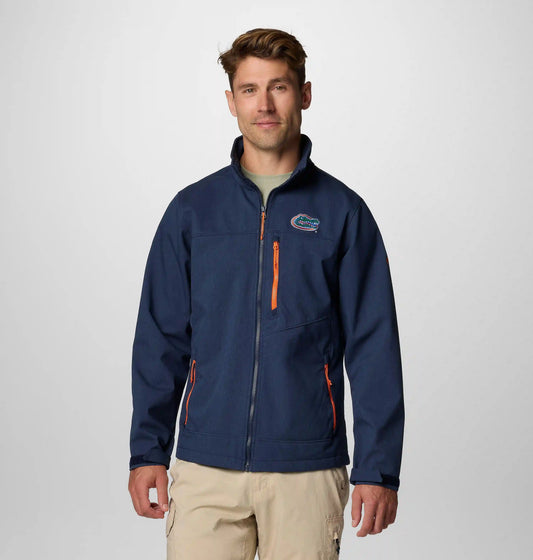 Men's Collegiate Ascender III Softshell - Florida