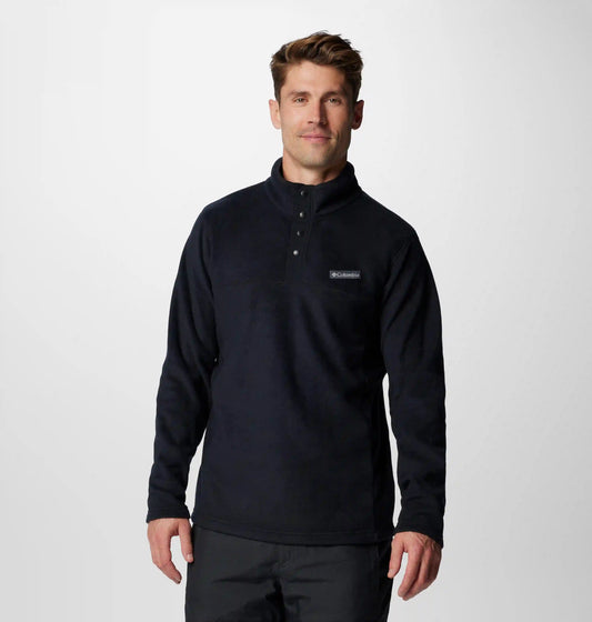 Men's Steens Mountain Half Snap II Fleece Pullover - Tall