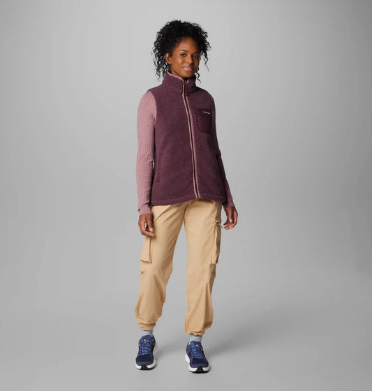 Women's West Bend Fleece Vest II