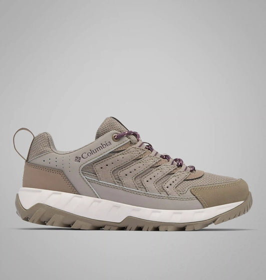 Women's Strata Trail Low Shoe - Wide