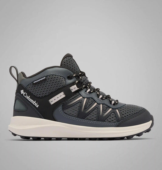 Big Kids' Peakfreak Rush Mid Waterproof Shoe