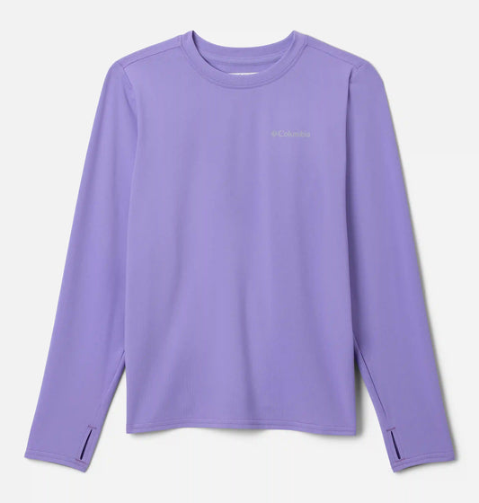 Kids' Chill River Long Sleeve Shirt